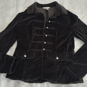 White House| Black Market military Jacket